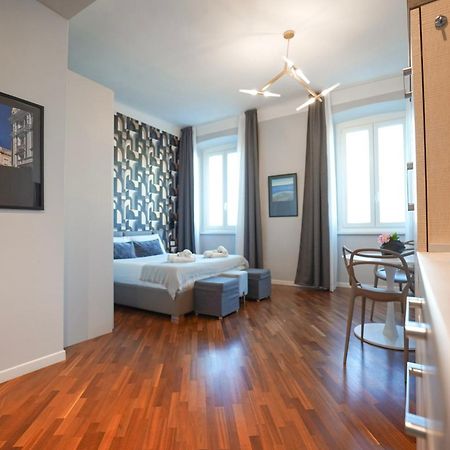 Sofia Residence Stazione Trieste Luaran gambar