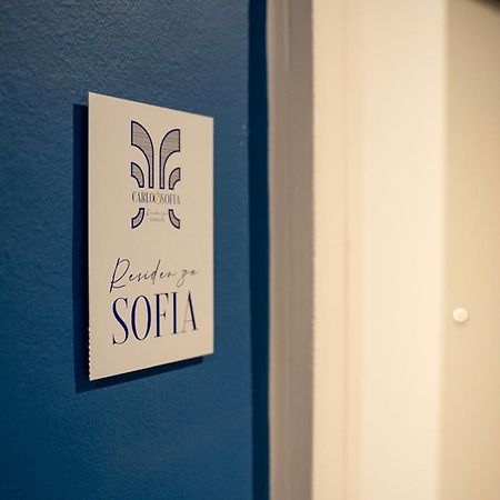 Sofia Residence Stazione Trieste Luaran gambar