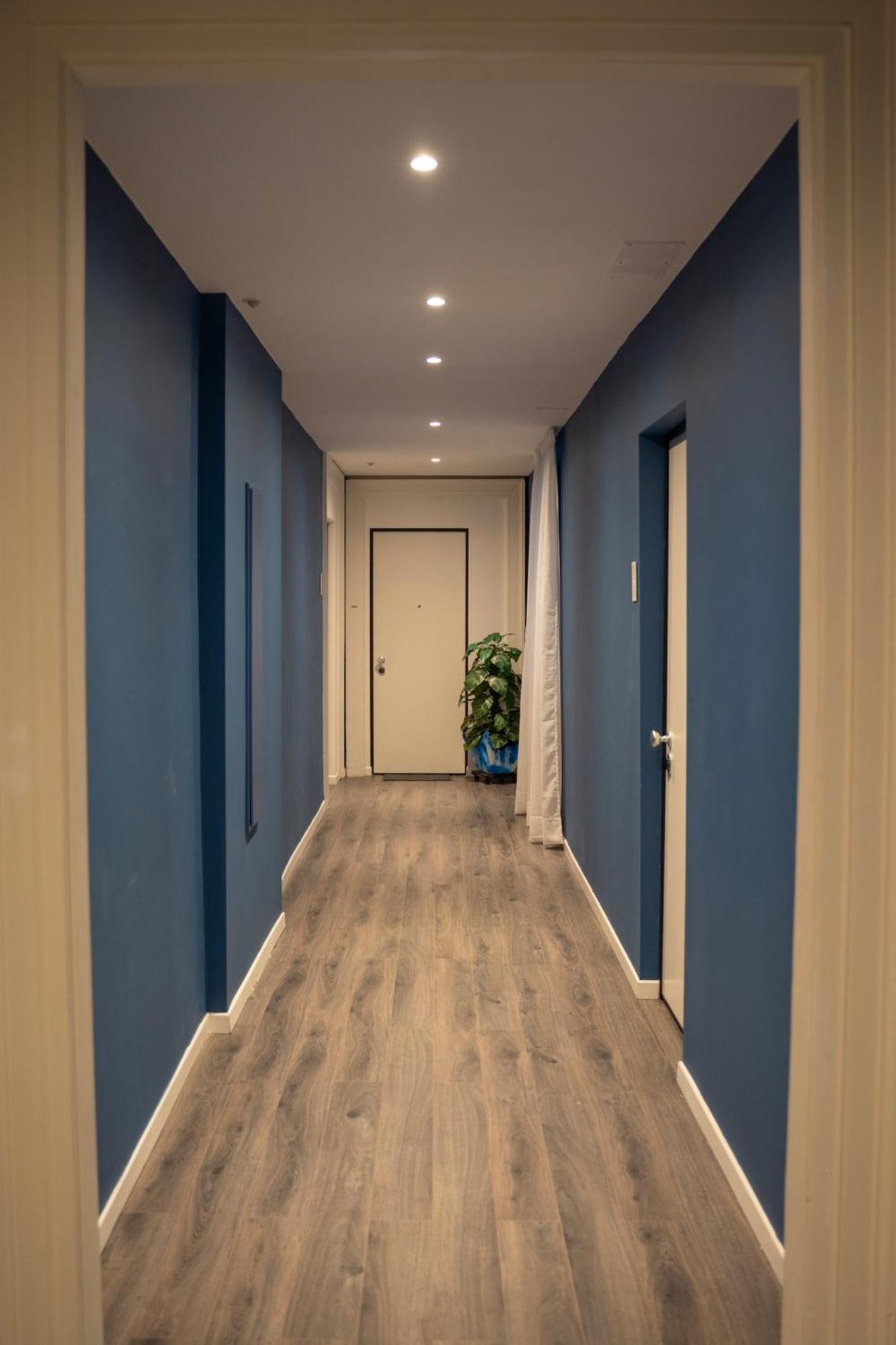 Sofia Residence Stazione Trieste Luaran gambar