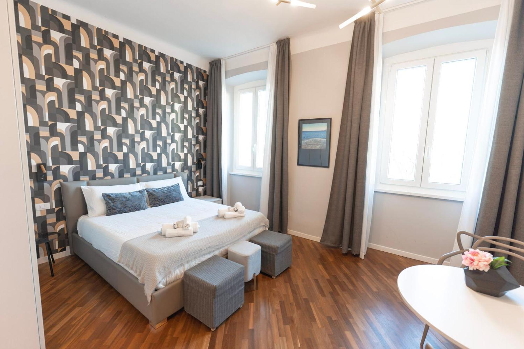 Sofia Residence Stazione Trieste Luaran gambar