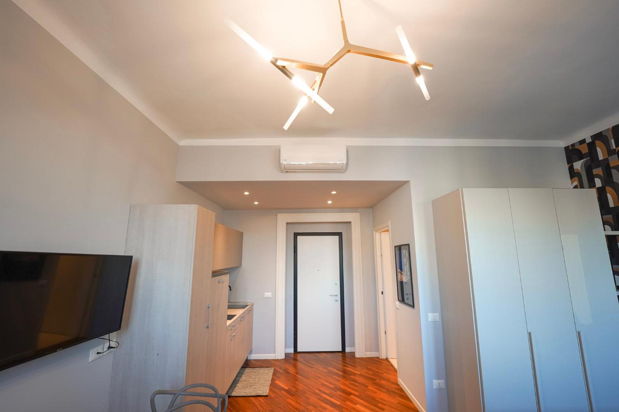 Sofia Residence Stazione Trieste Luaran gambar